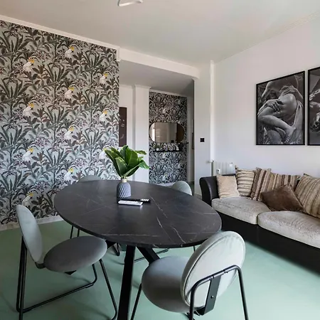Ferienwohnung Casa Farnesina - Ponte Milvio Rom Exterior foto