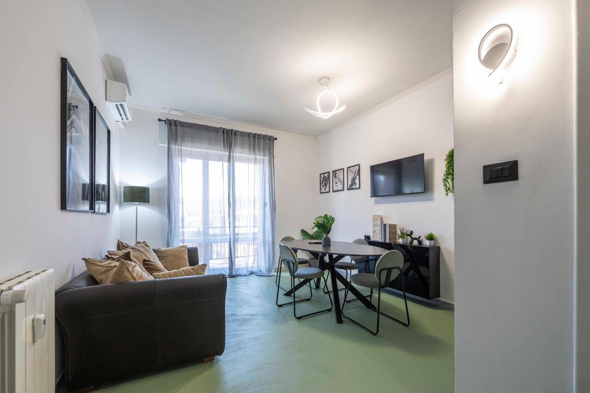 Apartment Casa Farnesina - Ponte Milvio