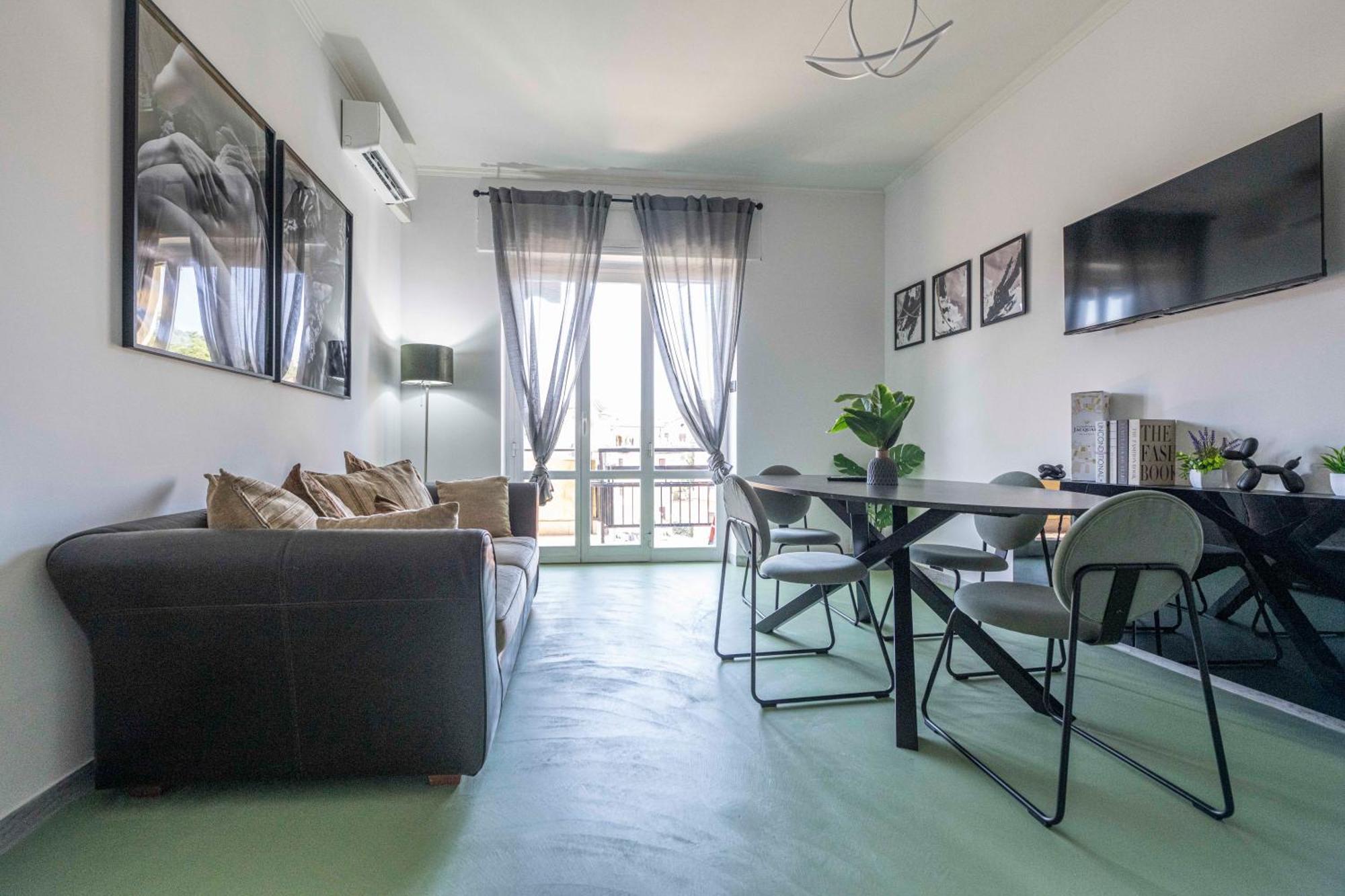 Appartamento Casa Farnesina - Ponte Milvio Roma