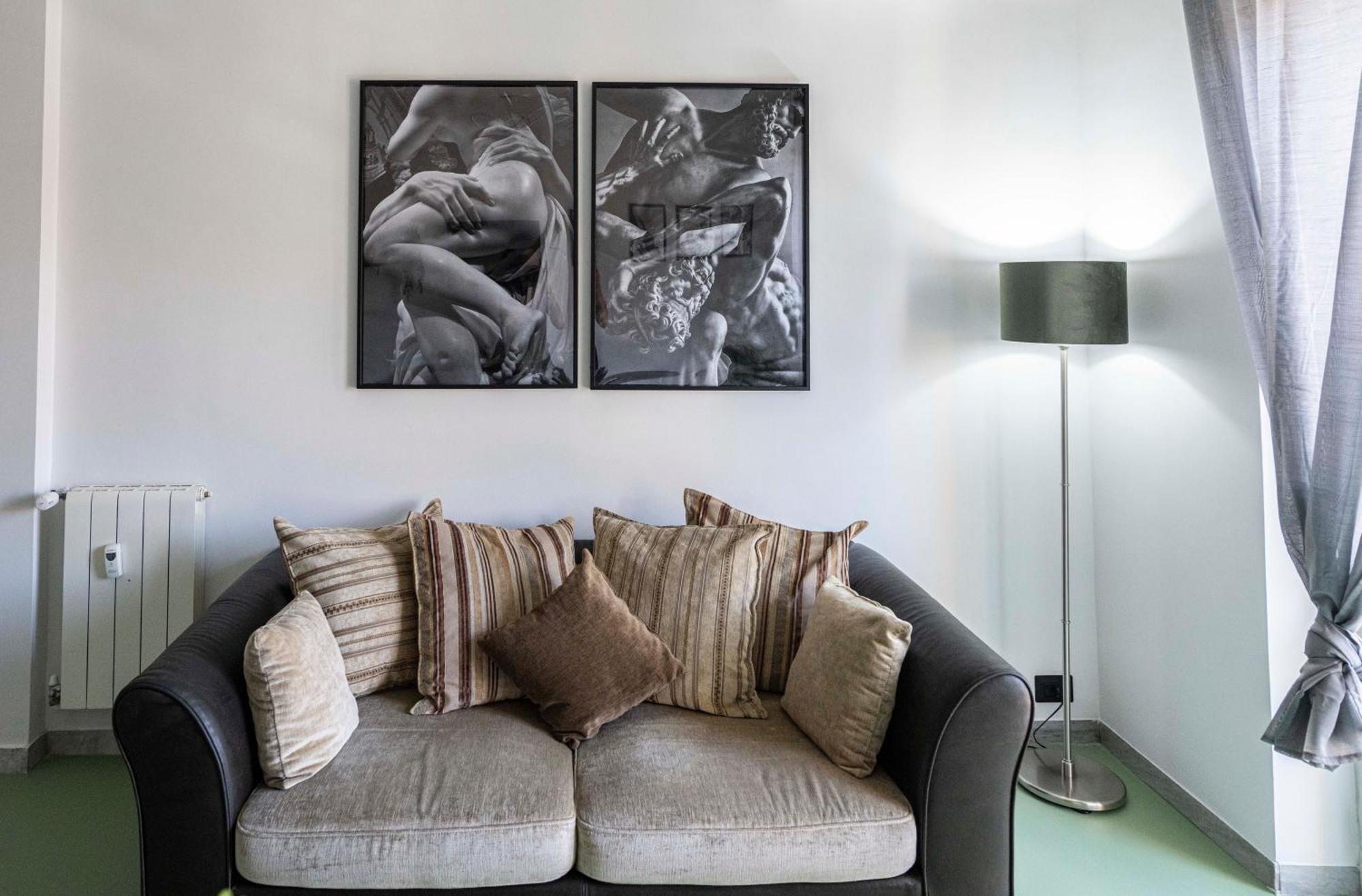Apartment Casa Farnesina - Ponte Milvio
