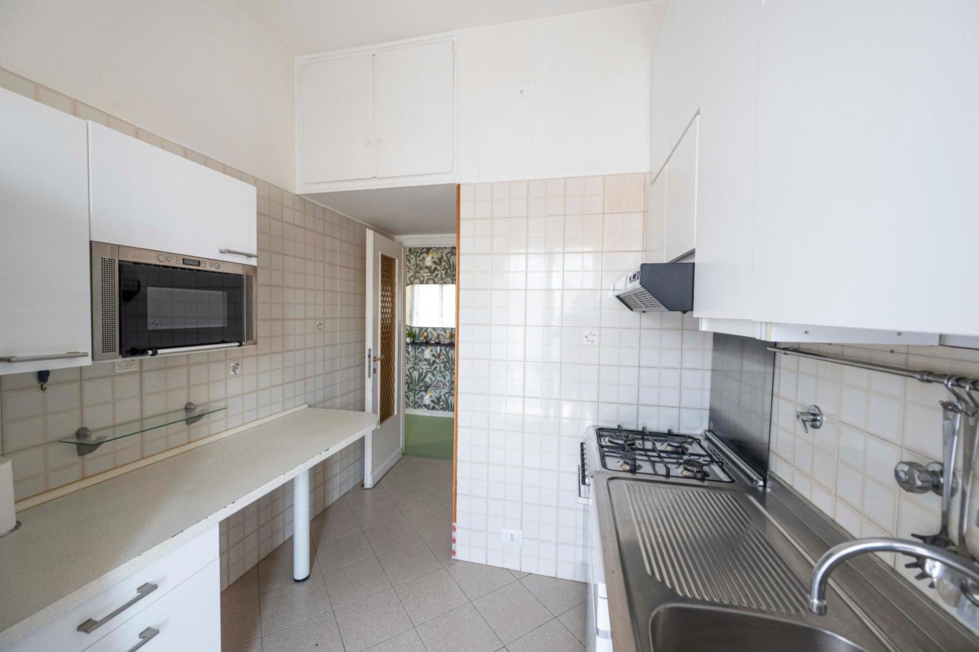 Apartment Casa Farnesina - Ponte Milvio