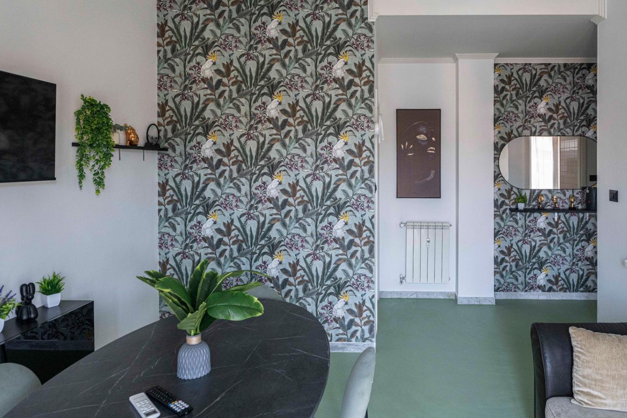 Casa Farnesina - Ponte Milvio Apartment Rome