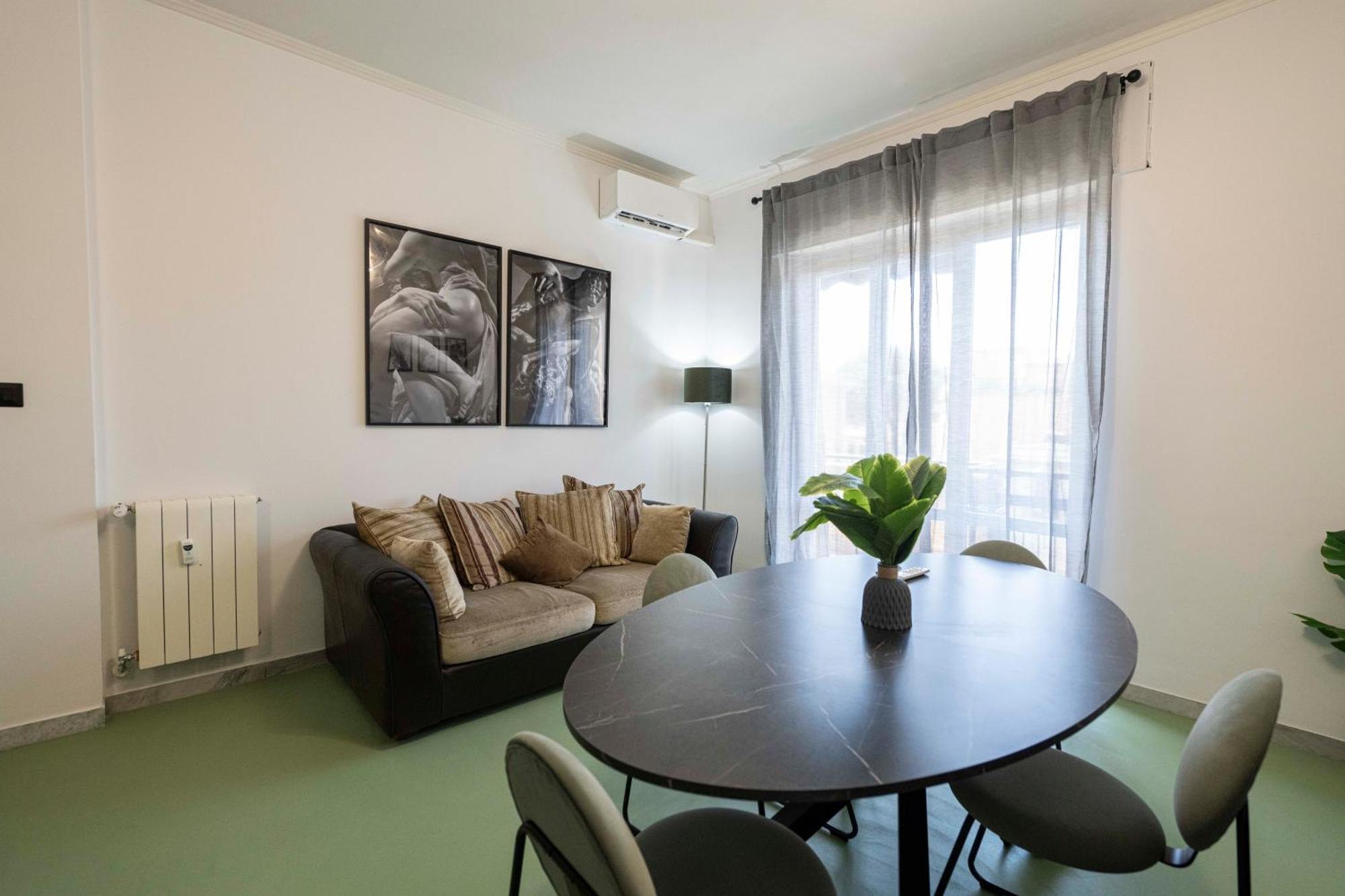 Apartment Casa Farnesina - Ponte Milvio Rome