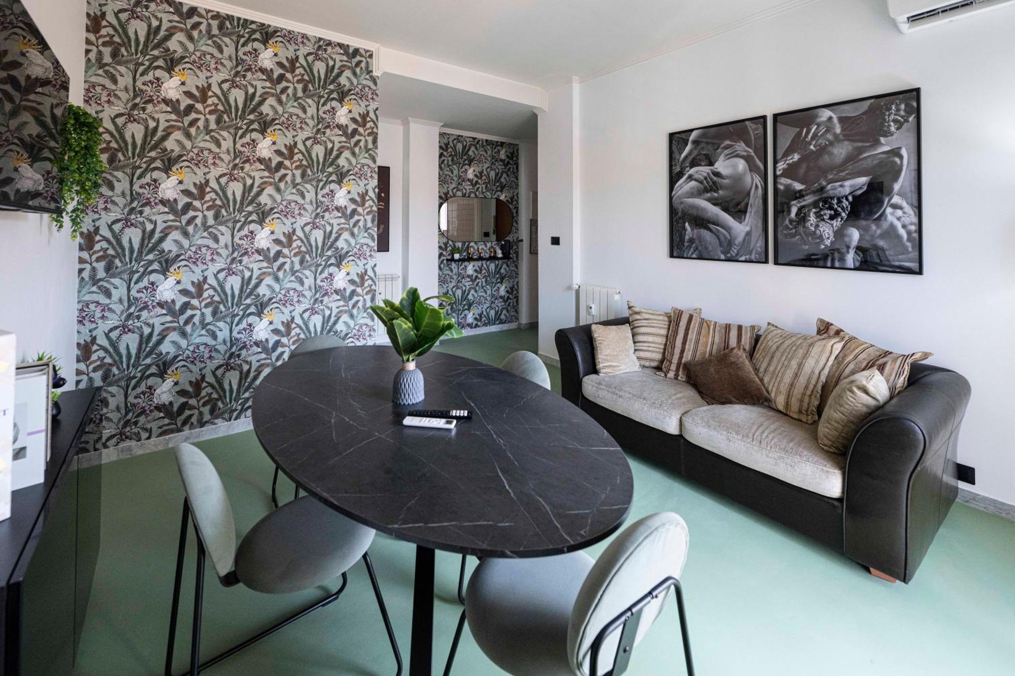 Casa Farnesina - Ponte Milvio Apartment Rome