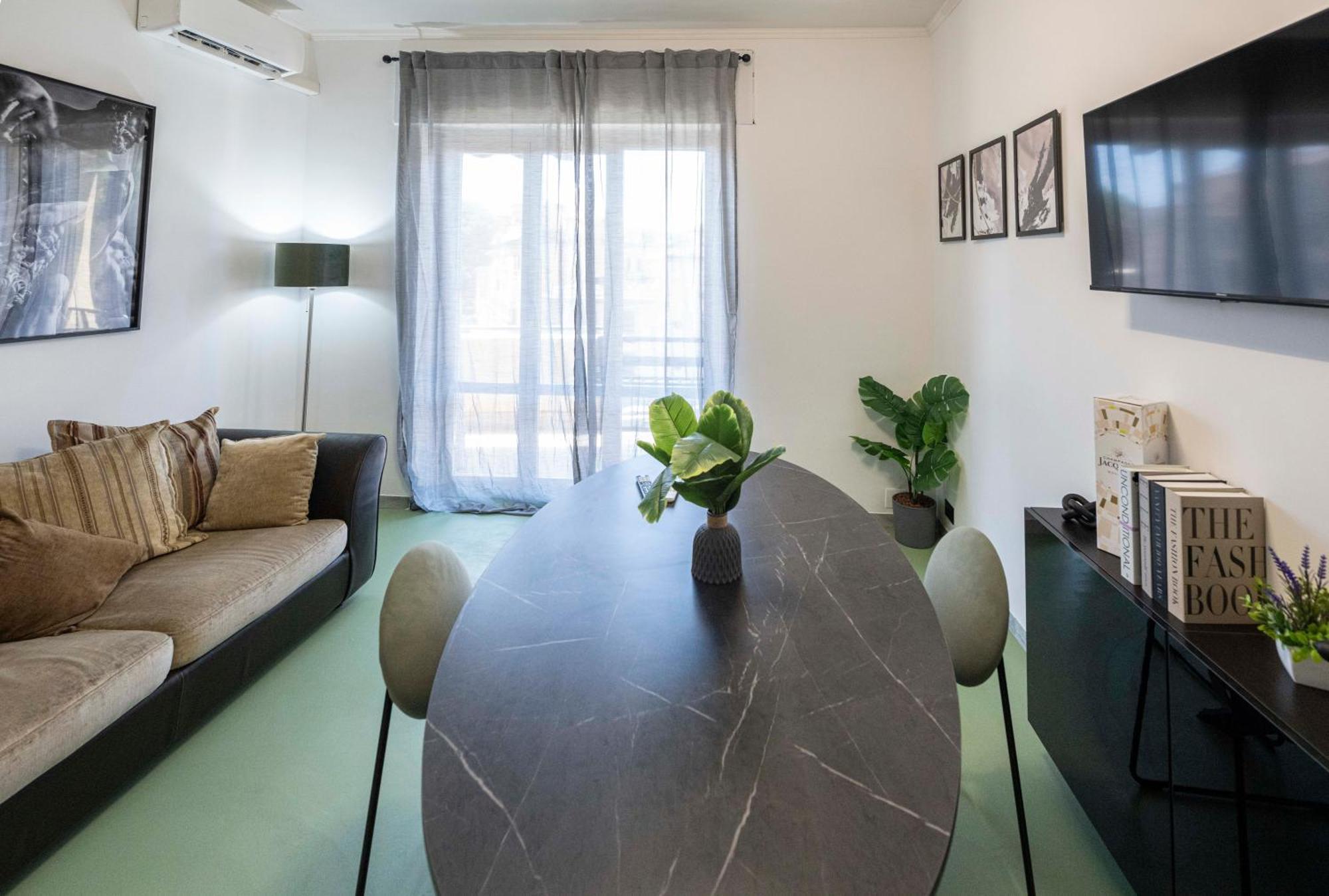Casa Farnesina - Ponte Milvio Apartment Rome