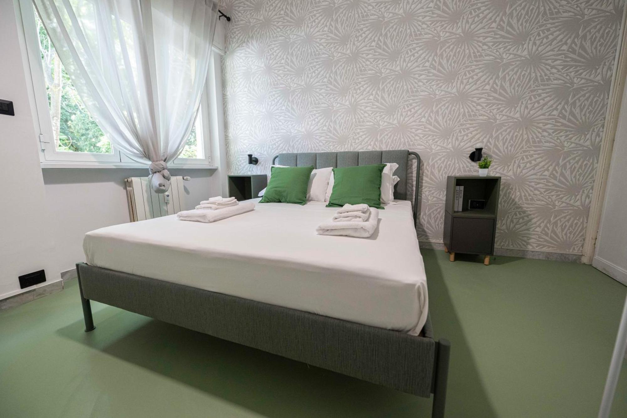 Casa Farnesina - Ponte Milvio Apartment *