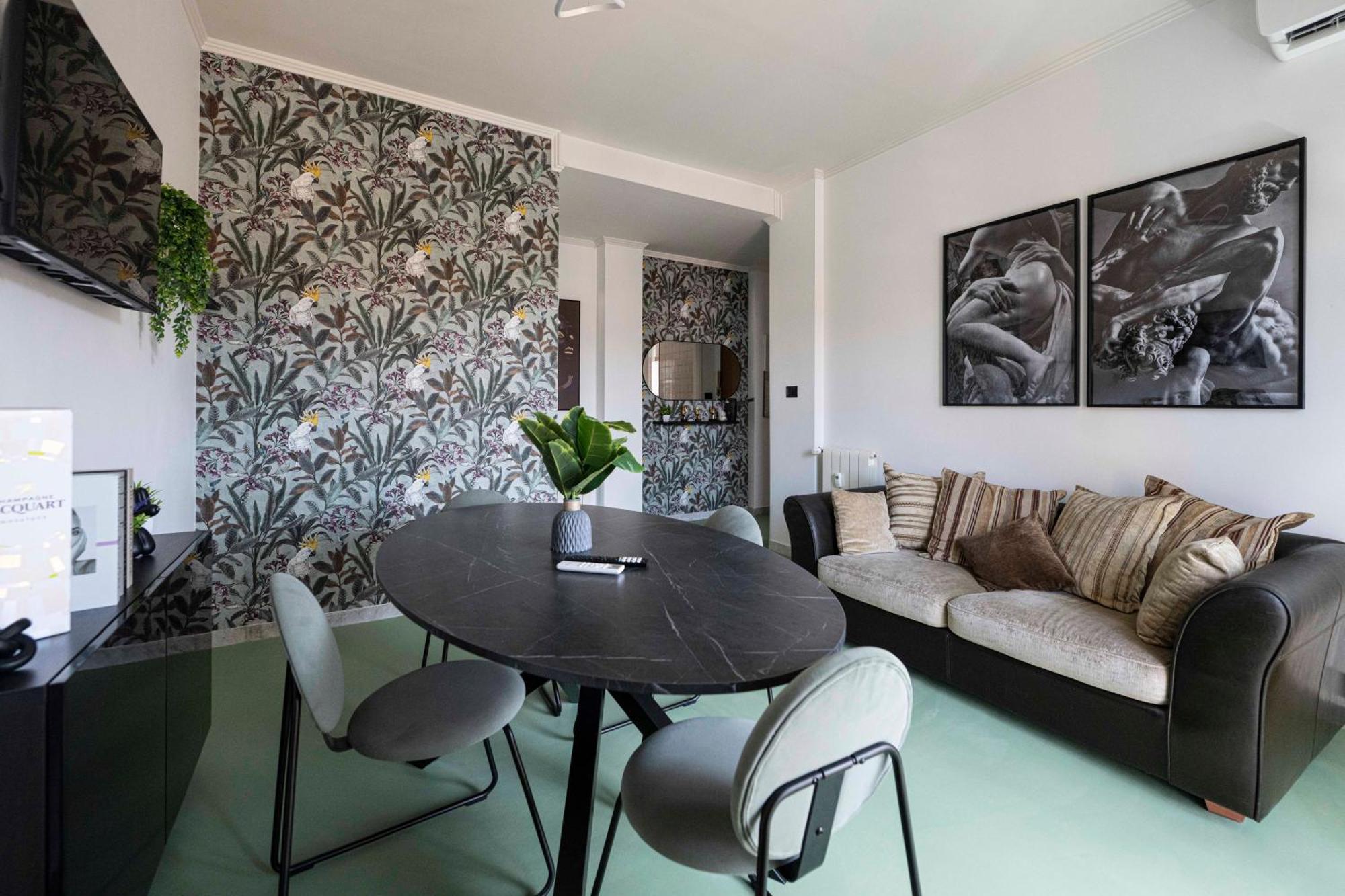 Casa Farnesina - Ponte Milvio Apartment Rome